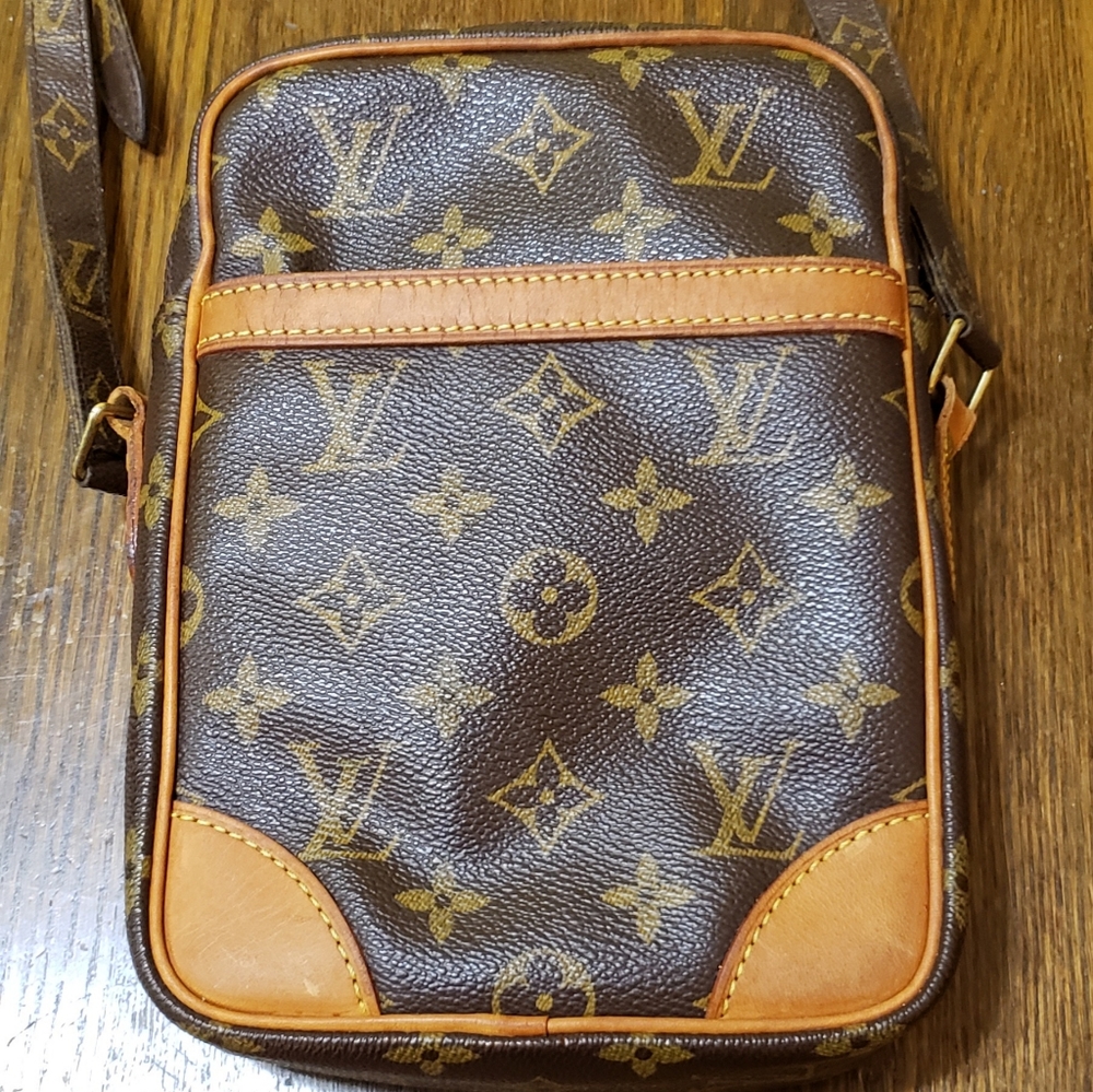 Louis Vuitton Crossbody Danube PM